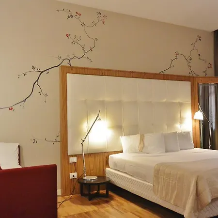 Отель Italiana Milan Fair 4*