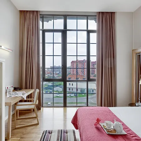 Hotel Italiana Milan Fair 4*