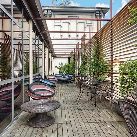 Hotel Italiana Milan Fair Rho