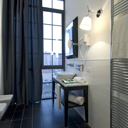 Hotel Italiana Milan Fair 4*