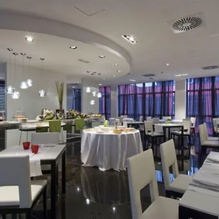 Hotel Italiana Milan Fair Rho