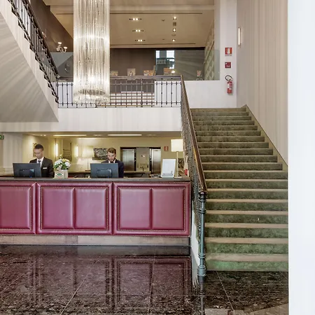 Hotel Italiana Milan Fair 4*