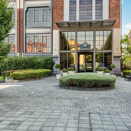 Hotel Italiana Milan Fair Rho