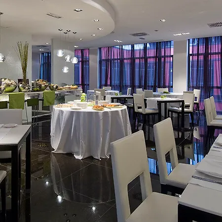 Italiana Milan Fair Hotel Rho