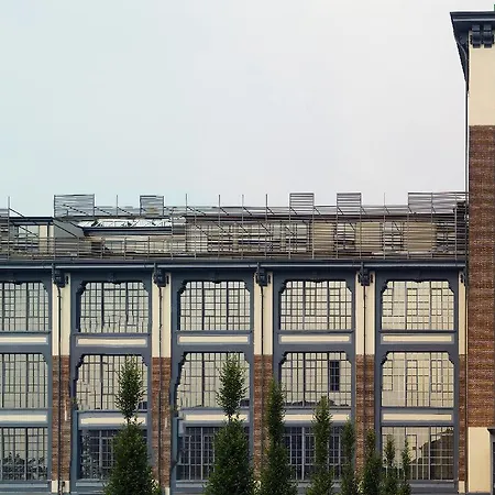 Hotel Italiana Milan Fair