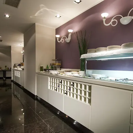 Hotel Italiana Milan Fair Rho