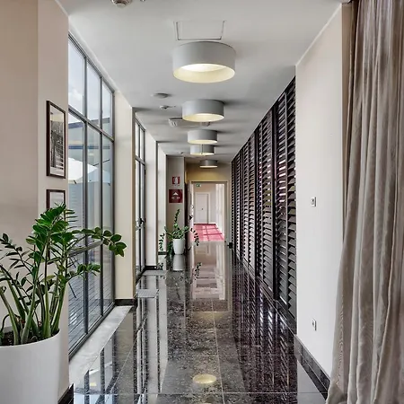 Italiana Milan Fair Hotel Rho
