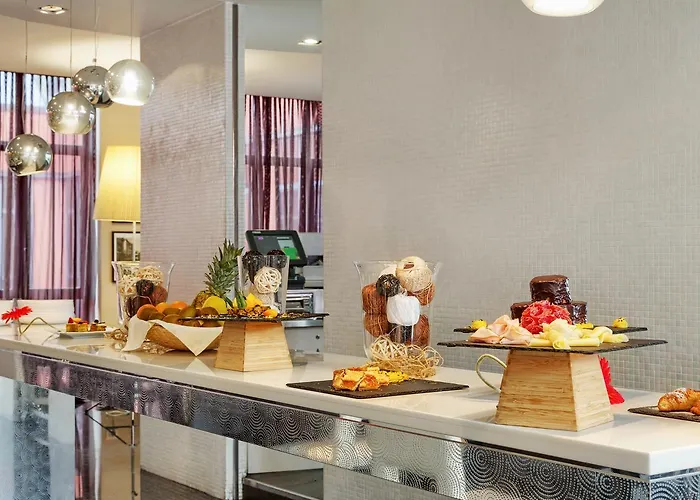 Italiana Milan Fair Hotel Rho